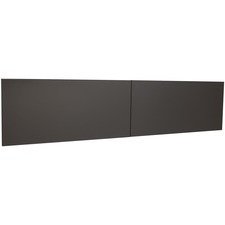 Lorell Stack-On Hutch Door Kit