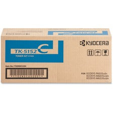 Kyocera TK-5152C Original Toner Cartridge