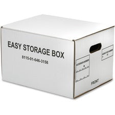 SKILCRAFT Easy Storage Box