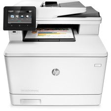 HP LaserJet Pro M477fnw Laser Multifunction Printer