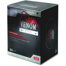 Venom Disposable Premium Nitrile Gloves