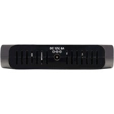 Tripp Lite 10-Port USB Charging Station Hub w Adjustable Storage Tablet / Smartphone / iPad / Iphone 5V 21A 105W
