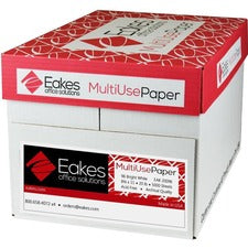 Eakes Laser, Inkjet Print Copy & Multipurpose Paper