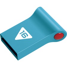 EMTEC 16GB Nano Pop D100 USB 2.0 Flash Drive