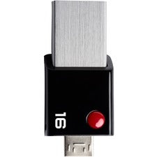 EMTEC 16GB Mobile & Go T200 USB 3.0 On-The-Go Flash Drive