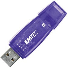 EMTEC 8GB C410 USB 2.0 Flash Drive
