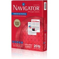 Navigator Premium Laser, Inkjet Print Copy & Multipurpose Paper