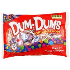 Dum Dum Pops Candy