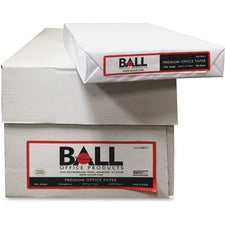 Ball Office Products Premium Inkjet, Laser Print Copy & Multipurpose Paper