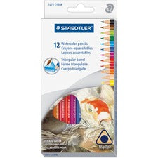 Staedtler Watercolor Pencils Set