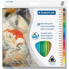 Staedtler Watercolor Pencils Set