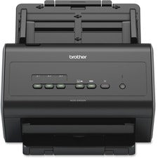 Brother ImageCenter&trade; ADS-2400N Document Scanner - Duplex - Color