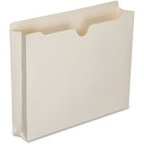 SKILCRAFT Double-ply Tab Expanding Manila File Jackets