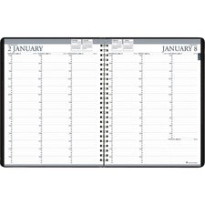 House of Doolittle House of Doolittle Professional 2-year Weekly Planner