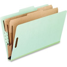 Pendaflex 2-divider Classification Folders