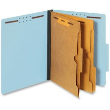 Pendaflex Pocket Divider Classification Folders