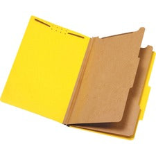 Pendaflex 2-Divider Pressboard Classification Folders