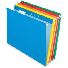 Pendaflex 2-tone Color Hanging File Folders
