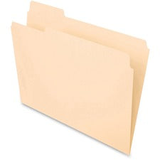 Pendaflex 1/3-cut Top Tab Manila File Folders