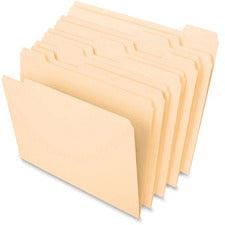 Pendaflex 1/5-cut Top Tab Manila File Folders