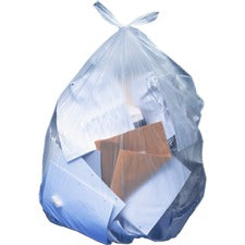 Heritage Clear Linear Low-density Bags