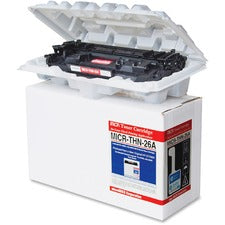 microMICR MICR Toner Cartridge - Alternative for HP 26A