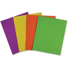 Sparco 2-pocket Leatherette Portfolio