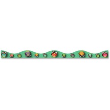 Ashley Colorful Owls Magnetic Border