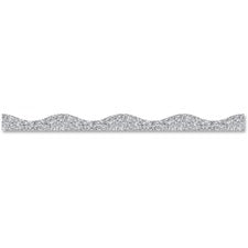 Ashley Sparkle Magnetic Decorative Border