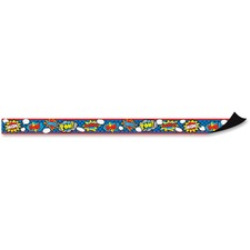 Teacher Created Resources Superhero Magnetic Border