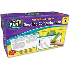 Teacher Created Resources Gr 3 Power Pen Learning Cards