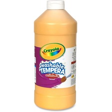 Crayola Washable Tempera Paint