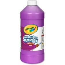 Crayola Washable Tempera Paint