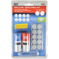 Consolidated Stamp Message Stamp Deluxe Teacher Kit