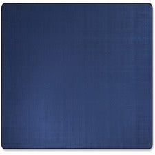 Flagship Carpets Classic Solid Color 6' Square Rug