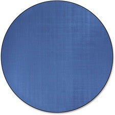 Flagship Carpets Classic Solid Color 6' Round Rug