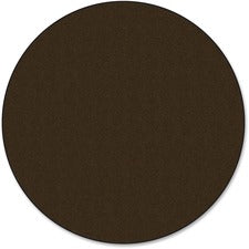 Flagship Carpets Classic Solid Color 6' Round Rug