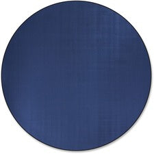 Flagship Carpets Classic Solid Color 6' Round Rug