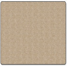 Flagship Carpets Classic Solid Color 12' Square Rug