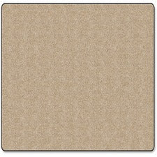 Flagship Carpets Classic Solid Color 12' Square Rug