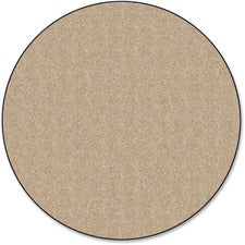 Flagship Carpets Classic Solid Color 12' Round Rug