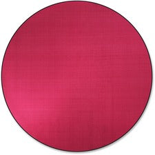 Flagship Carpets Classic Solid Color 12' Round Rug