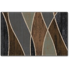 Flagship Carpets Blue Multi Waterford Design Rug