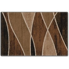 Flagship Carpets Chocolate Waterford Design Rug