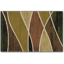 Flagship Carpets Green Waterford Design Rug