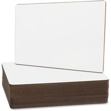 Flipside Nipped Corners Plain Dry Erase Brd