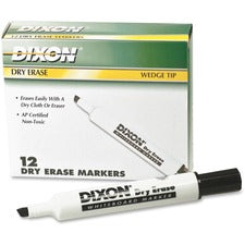 Ticonderoga Dry Erase Whiteboard Markers