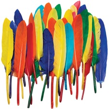 Creativity Street Duck Quill Feathers