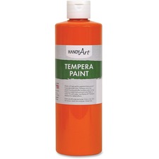 Handy Art 16 oz. Premium Tempera Paint