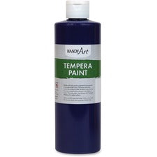 Handy Art 16 oz. Premium Tempera Paint